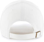 '47 Clean Up MLB New York Yankees Adjustable Hat - White