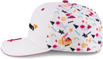 New Era 9SEVENTY Lando Norris # 4 McLaren F1 Team Adjustable Snapback Cap - White
