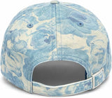 '47 MLB Toronto Blue Jays Gardenia Clean Up Adjustable Cap - Blue Floral