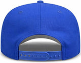 New Era MLB Toronto Blue Jays 2025 World Series 9FORTY A-Frame Adjustable Hat - White/Royal Blue