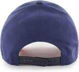 '47 MVP MLB Toronto Blue Jays Yacht Club with Worldseries Sidepatch Adjustable Cap - Navy