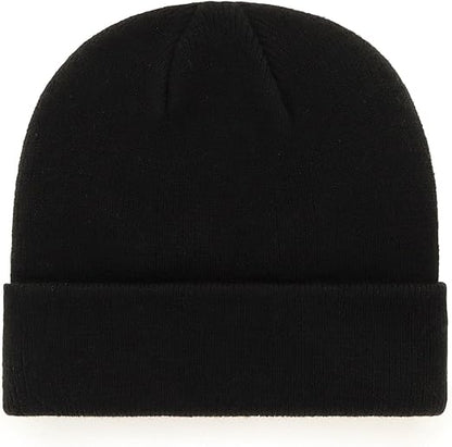 '47 NHL Vancouver Canucks Raised Cuff Knit - Black