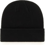 '47 NHL Vancouver Canucks Raised Cuff Knit - Black
