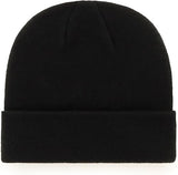 '47 NHL Vancouver Canucks Raised Cuff Knit - Black