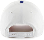 '47 MVP Sure Shot NHL Edmonton DT Whiteout Snapback - White