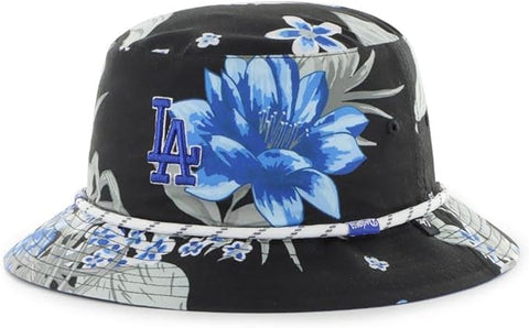 47 MLB Los Angeles Dodgers Tropicalia Bucket Hat