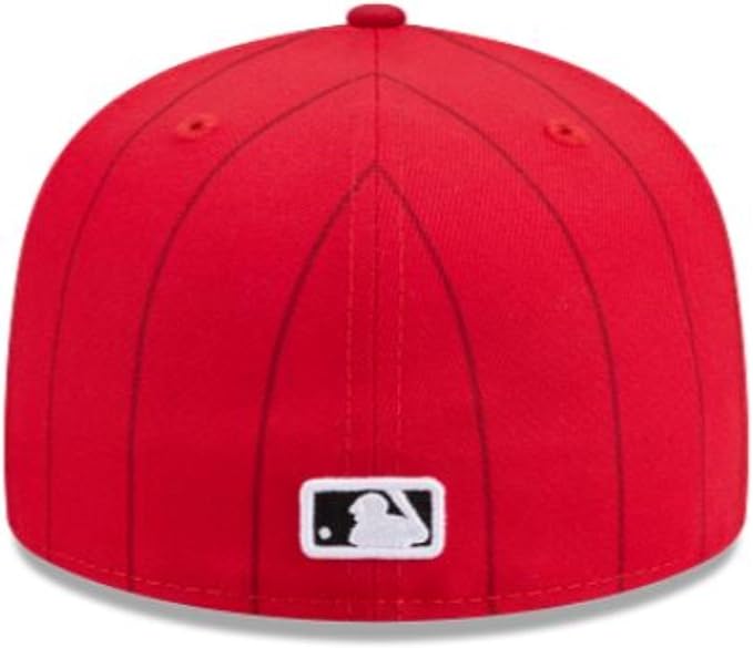 New Era MLB Cincinnati Reds 2026 City Connect On-Field 59FIFTY Fitted Hat - Red