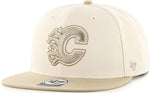 '47 NHL Calgary Flames Sierra Sure Shot Captain - Beige