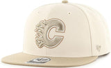 '47 NHL Calgary Flames Sierra Sure Shot Captain - Beige