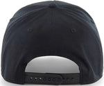 47 Sure Shot MVP DT NHL Boston Bruins Deluxe Adjustable Snapback Hat - Black/Gold