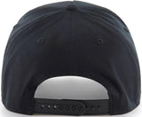 47 Sure Shot MVP DT NHL Boston Bruins Deluxe Adjustable Snapback Hat - Black/Gold
