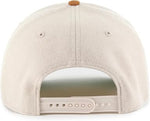 47 MLB Toronto Pomona Wool Rope Hitch Adjustable Hat - Beige