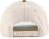 47 MLB Toronto Pomona Wool Rope Hitch Adjustable Hat - Beige