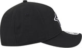 New Era MLB Toronto Blue Jays 9FORTY A-Frame Adjustable Hat - Black