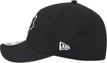 New Era MLB Toronto Blue Jays 9FORTY A-Frame Adjustable Hat - Black