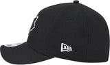 New Era MLB Toronto Blue Jays 9FORTY A-Frame Adjustable Hat - Black