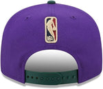New Era 9FIFTY Milwaukee Bucks Retro Classic Edition