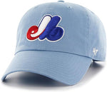 47 Montreal Expos Cooperstown Collection Clean Up - Adjustable Cap