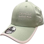 New Era Seasonal Red Bull Racing Formula 1 9FORTY Adjustable Cap - Green