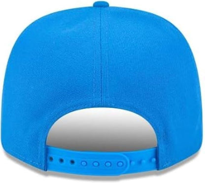New Era NBA Oklahoma City Thunder 9SEVENTY Strtech-Snap Adjustable Hat - Blue