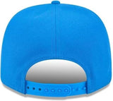 New Era NBA Oklahoma City Thunder 9SEVENTY Strtech-Snap Adjustable Hat - Blue