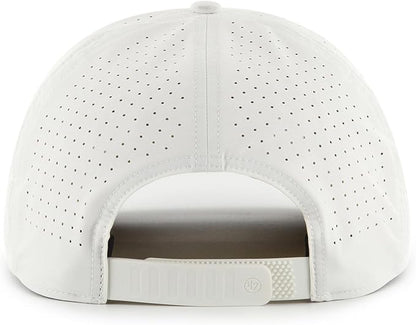 47 NHL Vancouver Loop Hitch Adjustable Hat - White