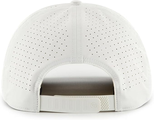 47 NHL Vancouver Loop Hitch Adjustable Hat - White