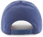 47 NHL Colorado Avalanche Sure Shot MVP Adjustable Snapback Hat Cap - Blue