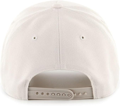47 NHL Vancouver Canucks Ghost Ballpark Offside DT Adjustable Cap - Ghost Beige