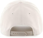 47 NHL Vancouver Canucks Ghost Ballpark Offside DT Adjustable Cap - Ghost Beige