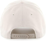 47 NHL Vancouver Canucks Ghost Ballpark Offside DT Adjustable Cap - Ghost Beige