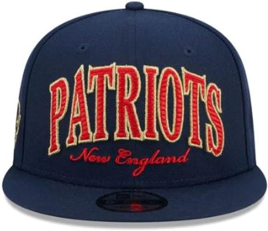 New Era NFL New England Patriots Throwback 9Fifty