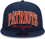 New Era NFL New England Patriots Throwback 9Fifty
