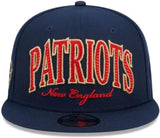 New Era NFL New England Patriots Throwback 9Fifty