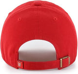 '47 Arsenal F.C. Adjustable Hat - Red
