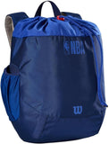 WILSON NBA DRV Basketball Backpack - Navy