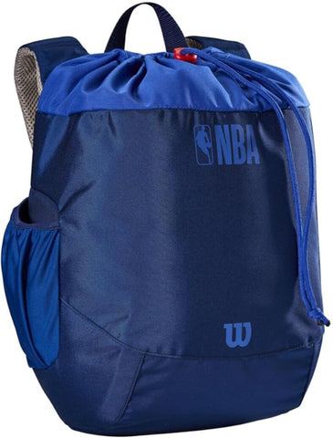 WILSON NBA DRV Basketball Backpack - Navy