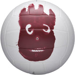 Wilson Cast Away Mr. Wilson Volleyball - White
