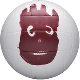 Wilson Cast Away Mr. Wilson Volleyball - White