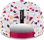 New Era 9SEVENTY McLaren F1 Team Adjustable Snapback Cap - White