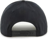 '47 NFL Miami Dolphins Hitch RF Adjustable Snapback Hat - Black