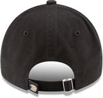 New Era NFL Baltimore Ravens 9TWENTY Adjustable Hat - Black