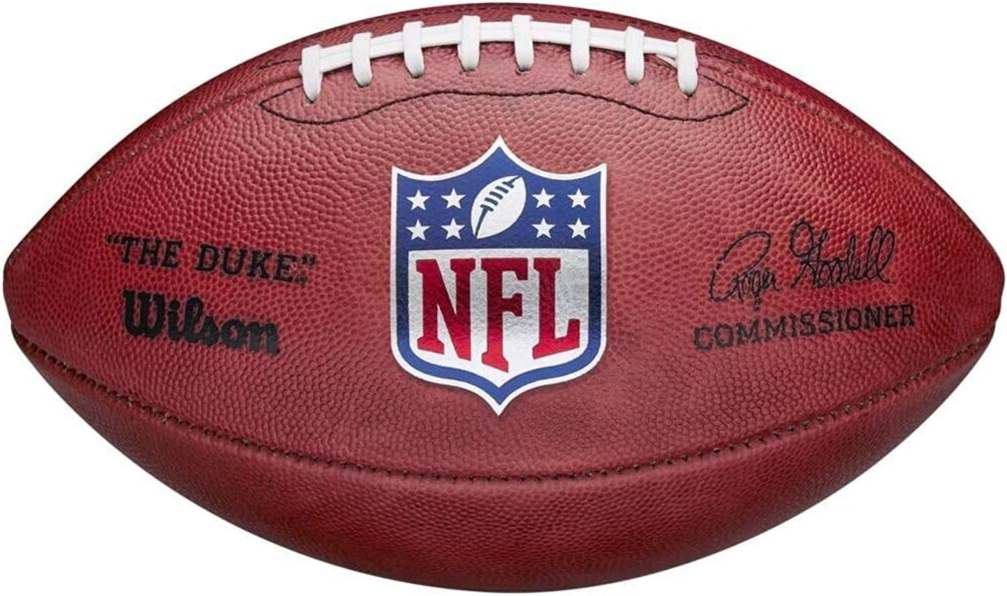 WILSON NFL Official Football - "THE DUKE"