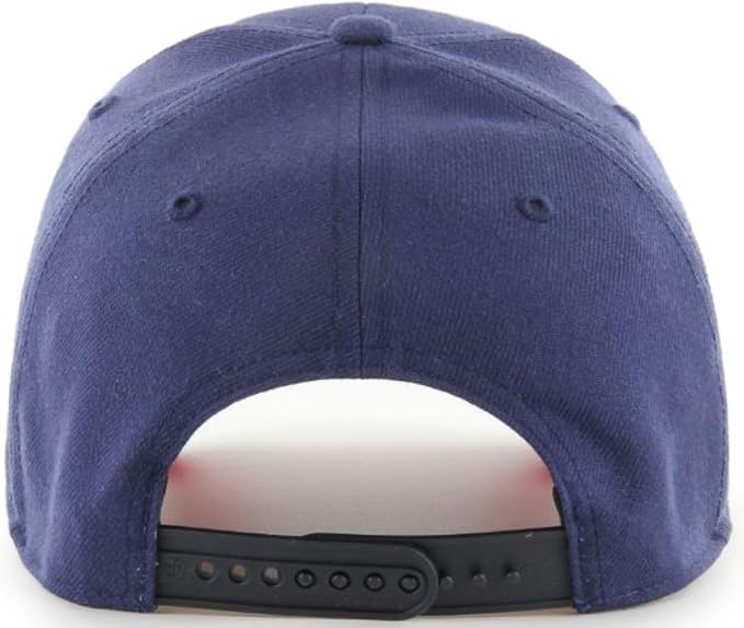 '47 MLB New York Yacht Club MVP Adjustable Snapback Hat - Navy