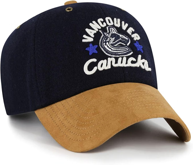 '47 NHL HPD Clean Up Adjustable Hat