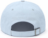 47 MLB Toronto Blue Jays Gelato Base Runner Ballpark Adjustable Clean Up Hat - Light Blue