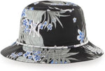 47 New York Yankees MLB Dark Tropic Bucket Hat - Blue
