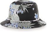 47 New York Yankees MLB Dark Tropic Bucket Hat - Blue