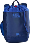 WILSON NBA DRV Basketball Backpack - Navy