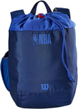 WILSON NBA DRV Basketball Backpack - Navy